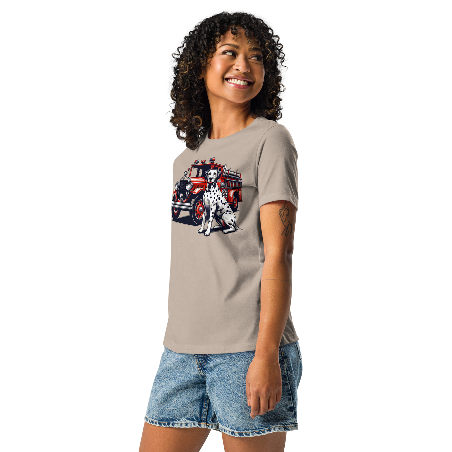 Ember Ally - Women's Relaxed Tee