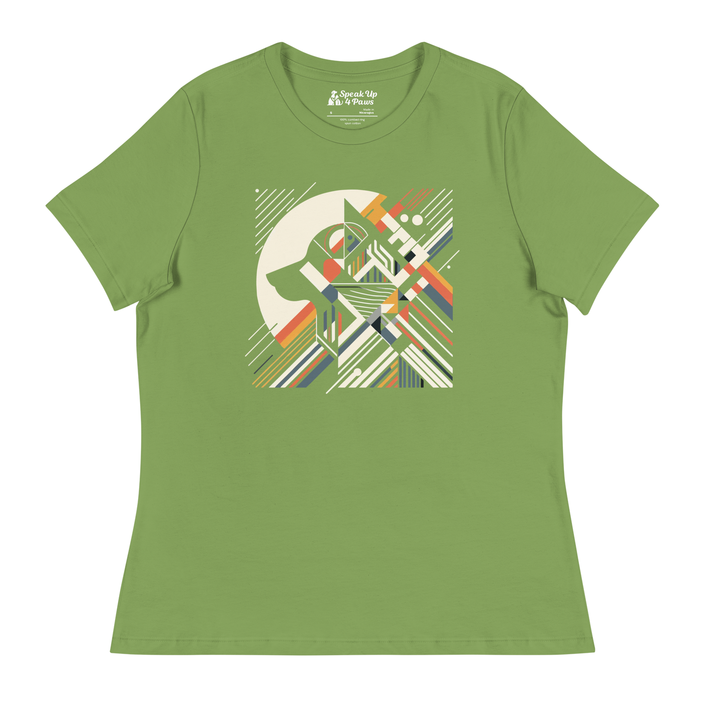 Guardian of Compassion - Womens Relaxed Tee