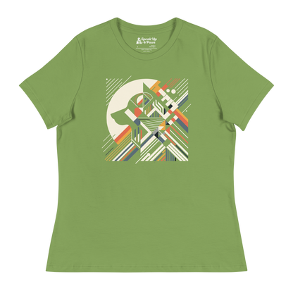 Guardian of Compassion - Womens Relaxed Tee