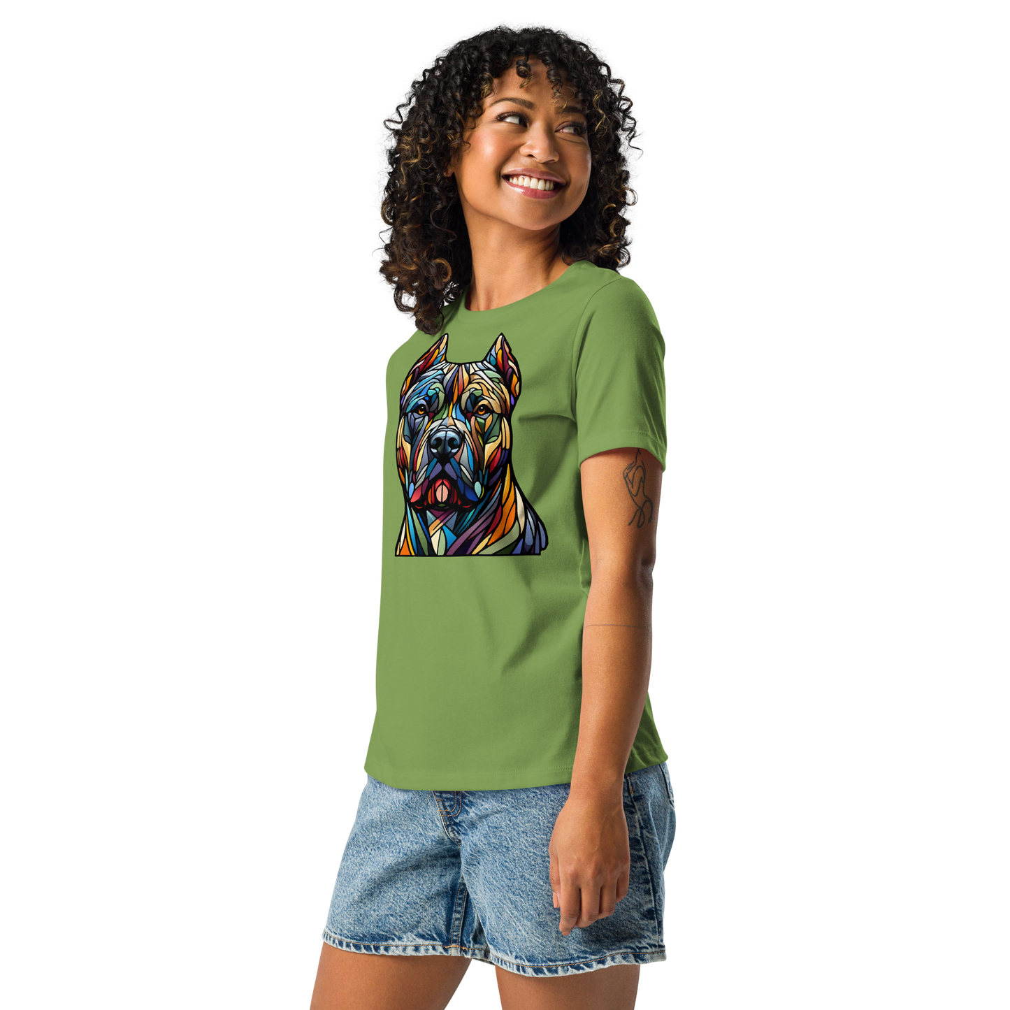 Resilient Guardian - Womens Relaxed Tee