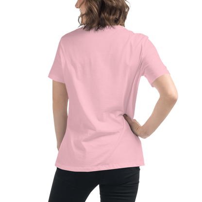 Chromatic Sentinel - Womens Relaxed Tee