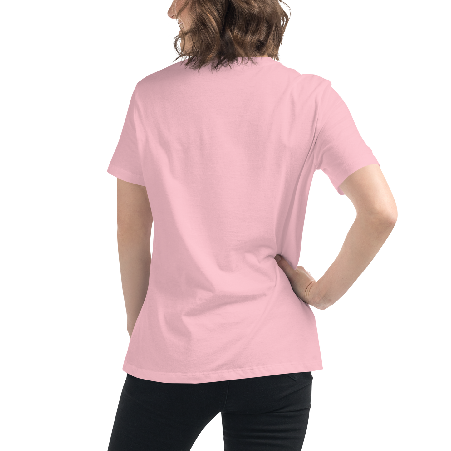 Chromatic Sentinel - Womens Relaxed Tee