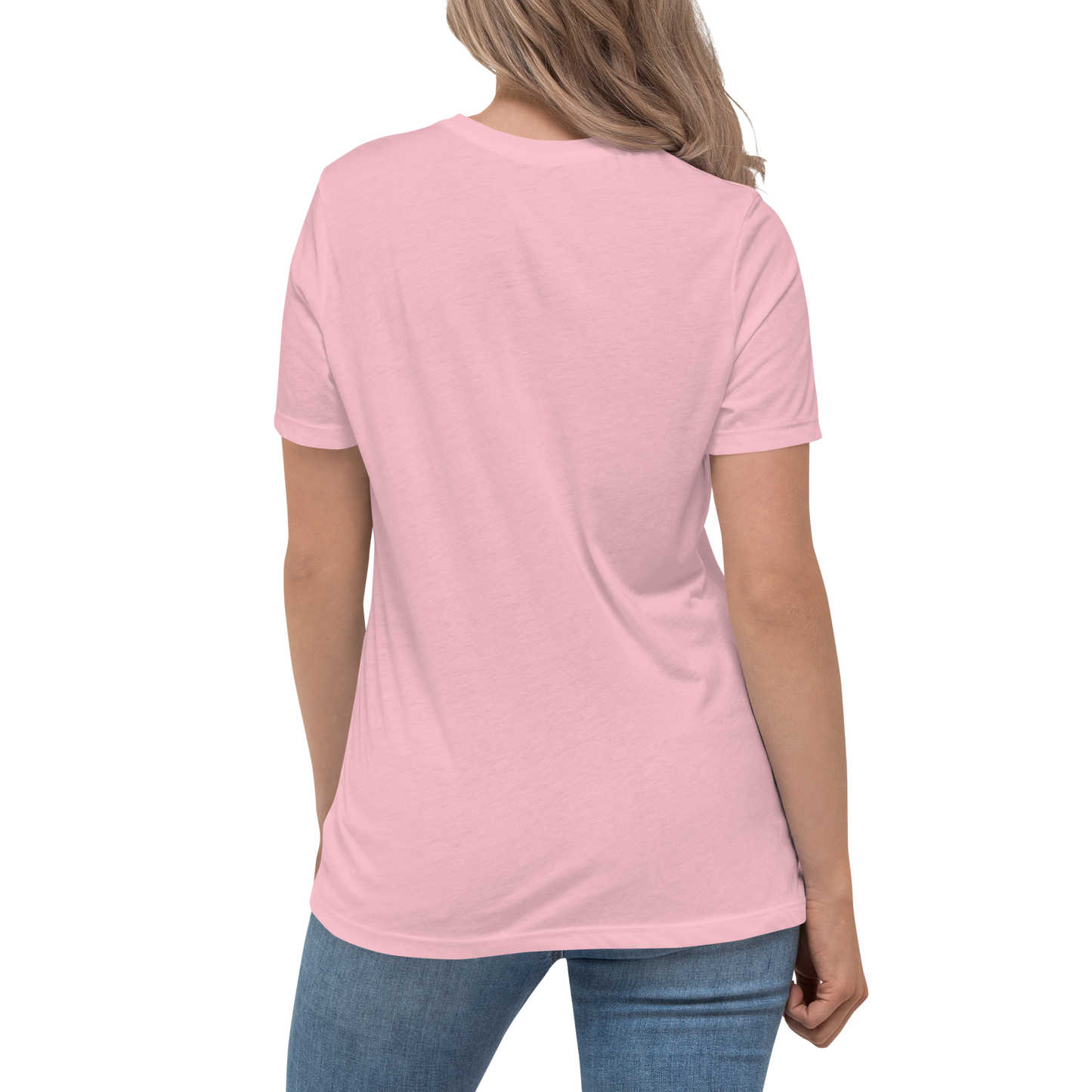 Lunar Serenade - Soul Bond - Womens Relaxed Tee