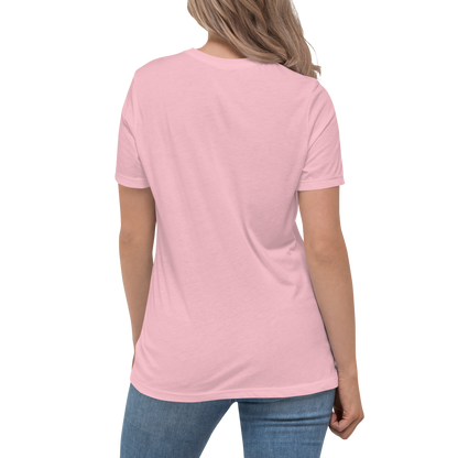 Lunar Serenade - Soul Bond - Womens Relaxed Tee