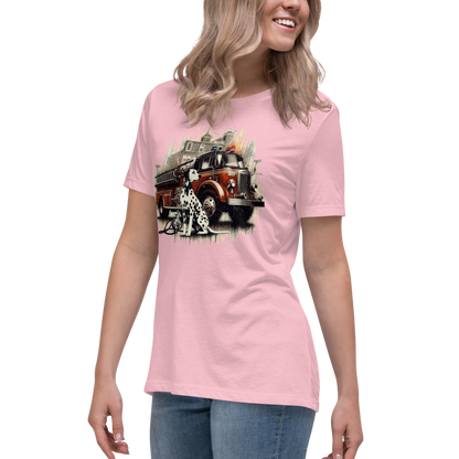 Sentinel of Nostalgia - Womens Relaxed Tee