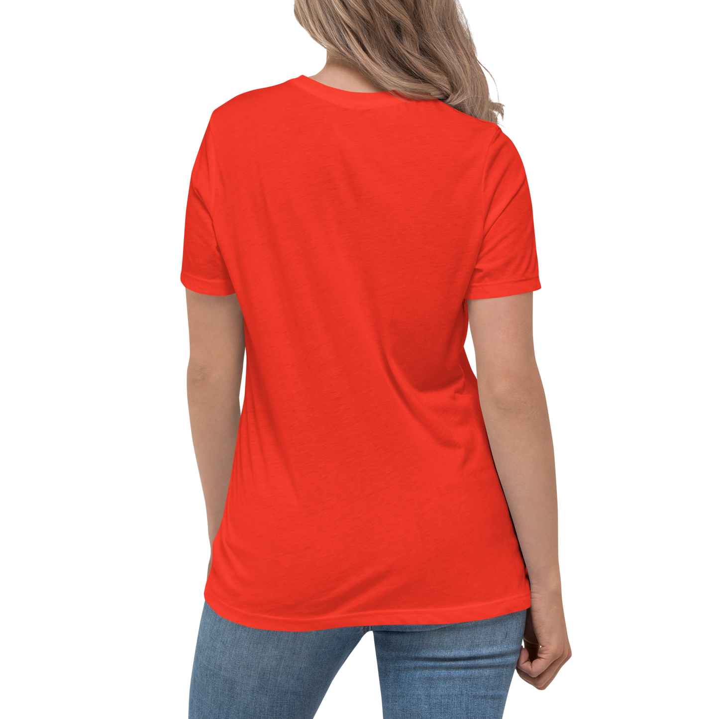 Daisy Dreamscape - Womens Relaxed Tee