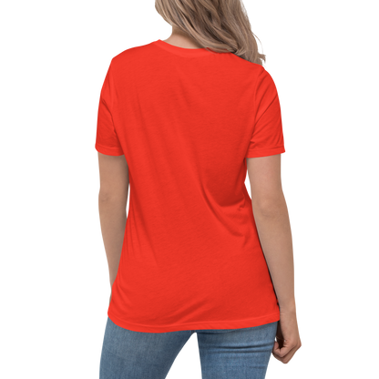 Daisy Dreamscape - Womens Relaxed Tee