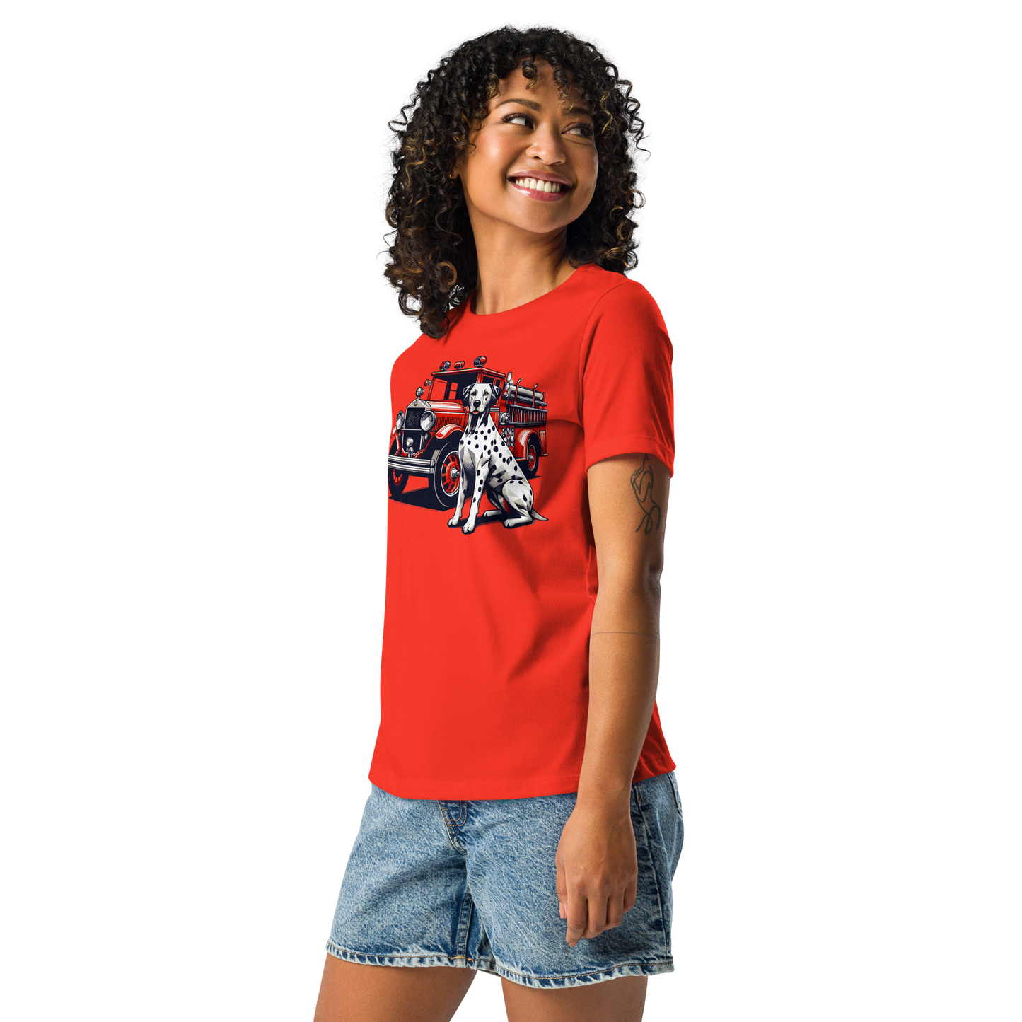 Ember Ally - Women's Relaxed Tee