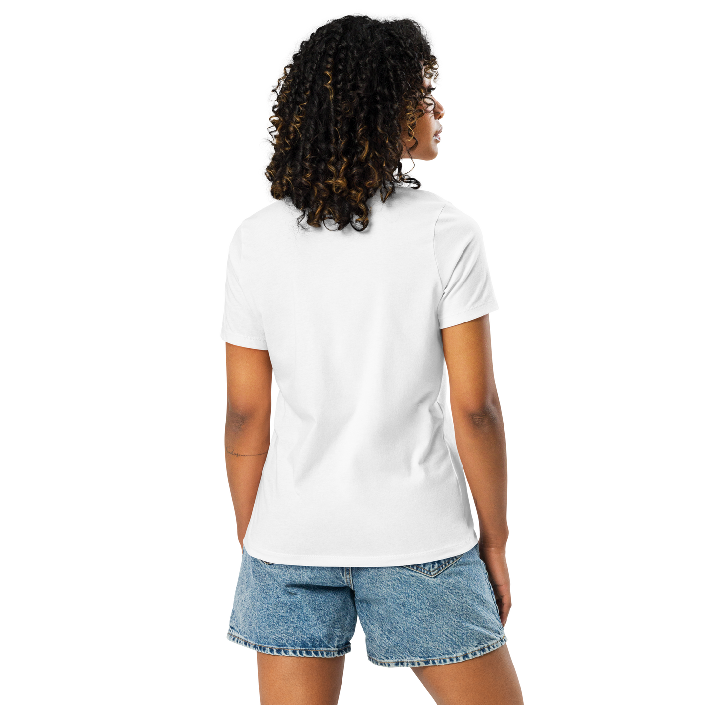 Star of Justice - Womens Relaxed Tee