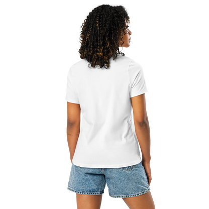 Star of Justice - Womens Relaxed Tee