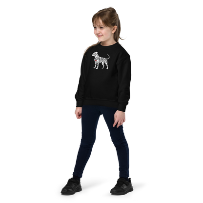 Paws of Loyalty - Pit - Youth Sweatshirt