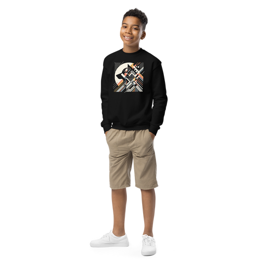 Guardian of Compassion - Youth Sweatshirt