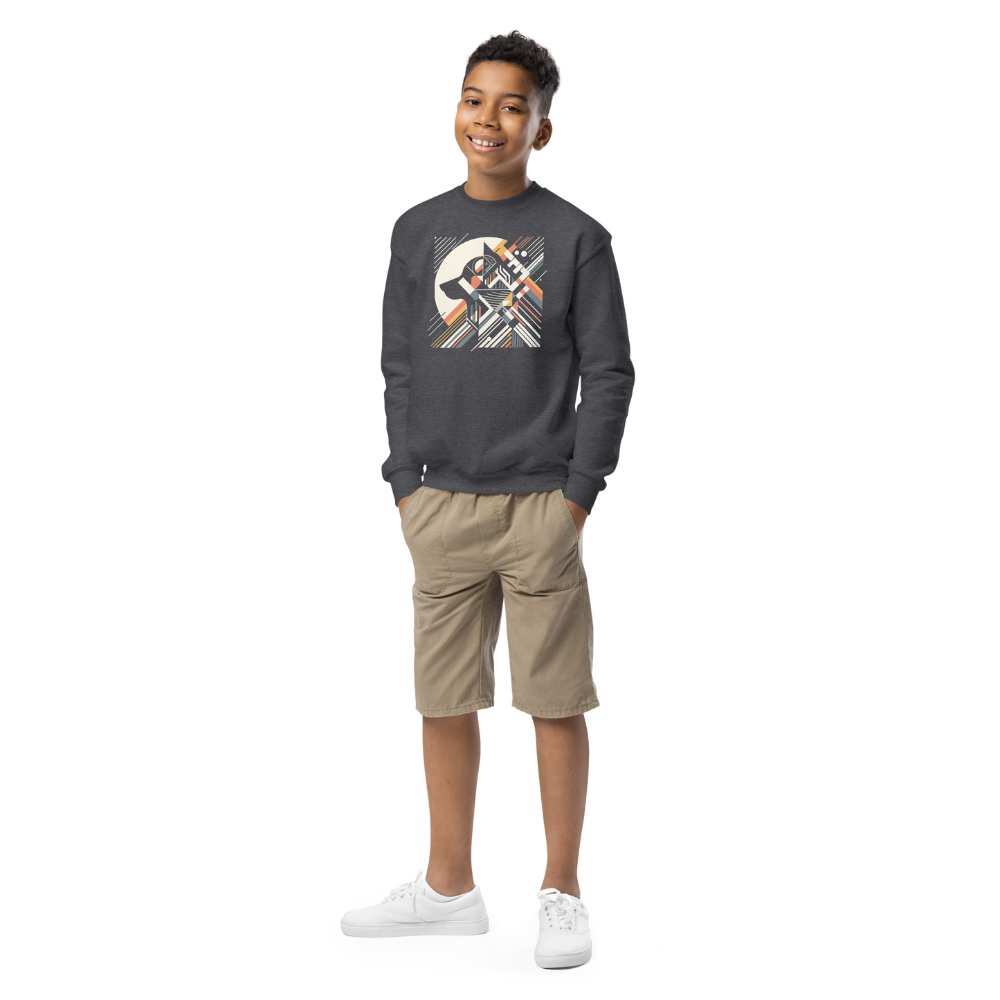 Guardian of Compassion - Youth Sweatshirt