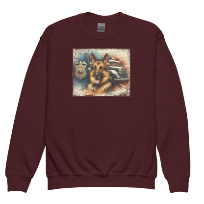 Guardian of the Streets - Youth Sweatshirt