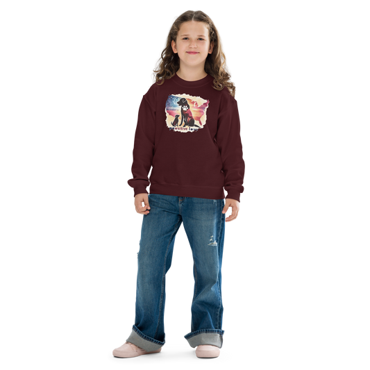 Paws Across the Nation - Youth Sweatshirt