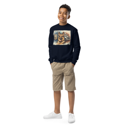 Guardian of the Streets - Youth Sweatshirt