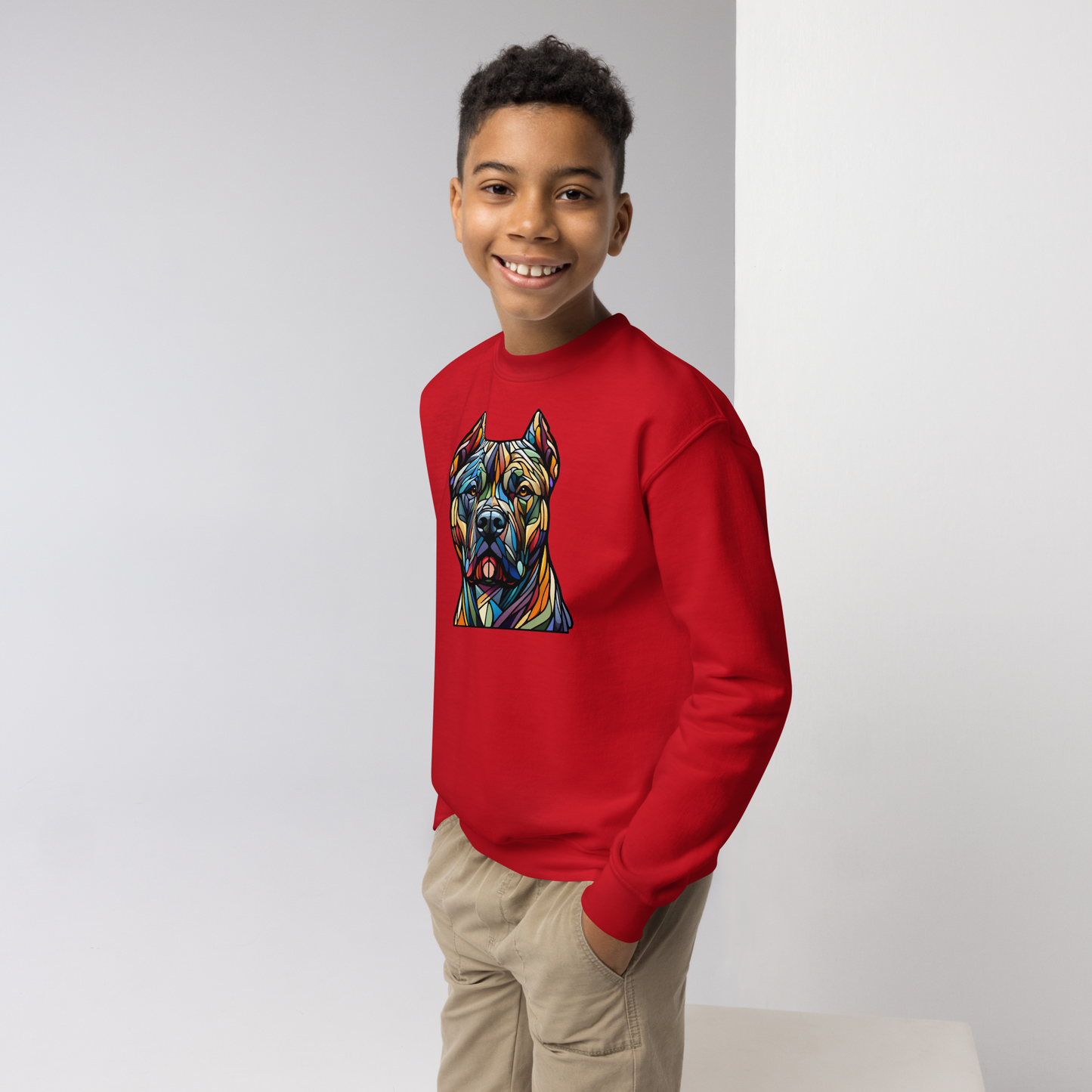 Resilient Guardian - Youth Sweatshirt