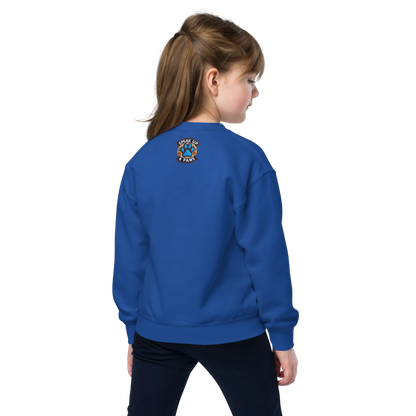 Daisy Dreamscape - Youth Sweatshirt