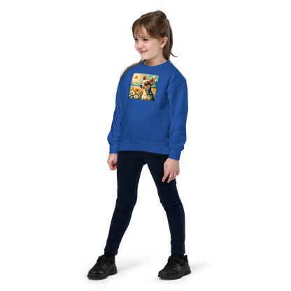 Daisy Dreamscape - Youth Sweatshirt