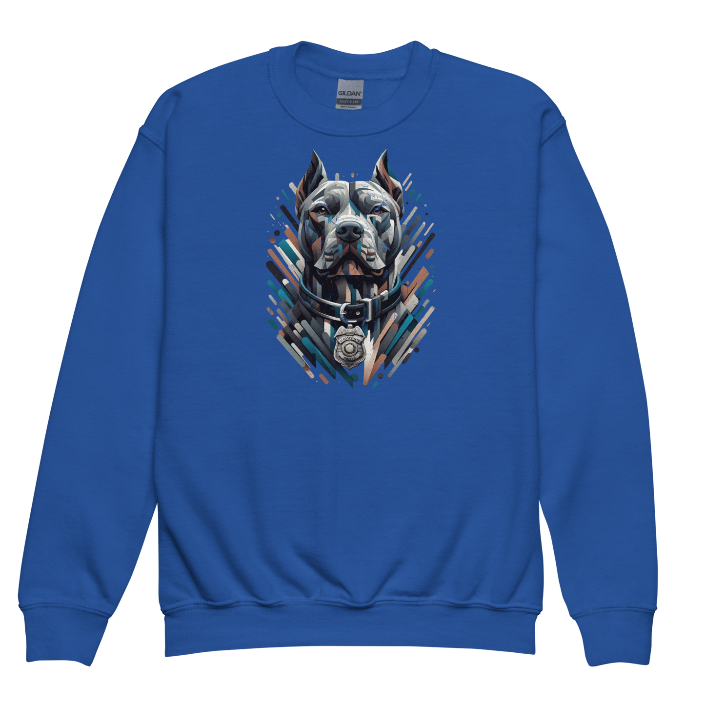 Guardian of Justice - Youth Sweatshirt