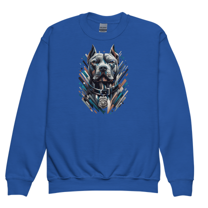 Guardian of Justice - Youth Sweatshirt