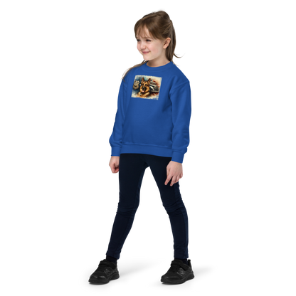 Guardian of the Streets - Youth Sweatshirt