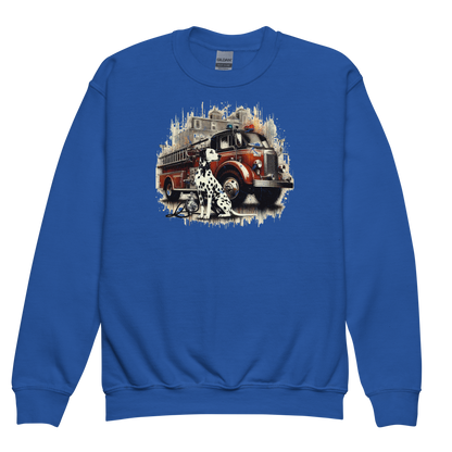 Sentinel of Nostalgia - Youth Sweatshirt