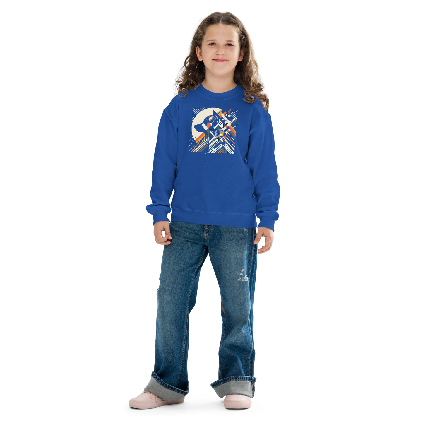 Guardian of Compassion - Youth Sweatshirt