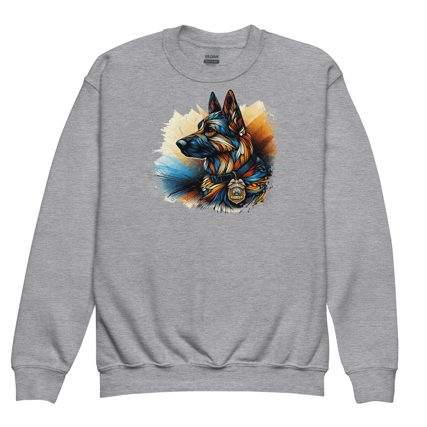 Chromatic Guardian - Youth Sweatshirt