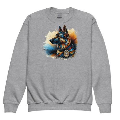 Chromatic Guardian - Youth Sweatshirt