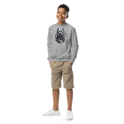 Guardian of Justice - Youth Sweatshirt