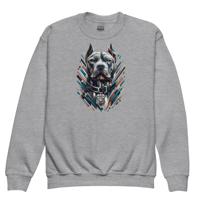 Guardian of Justice - Youth Sweatshirt