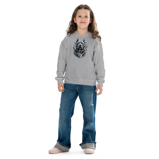 Guardian of Justice - Youth Sweatshirt