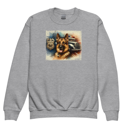 Guardian of the Streets - Youth Sweatshirt