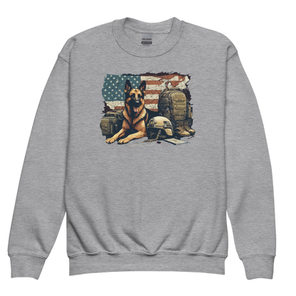 Sentinel of Valor - Youth Sweatshirt