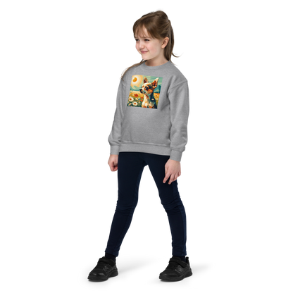 Daisy Dreamscape - Youth Sweatshirt