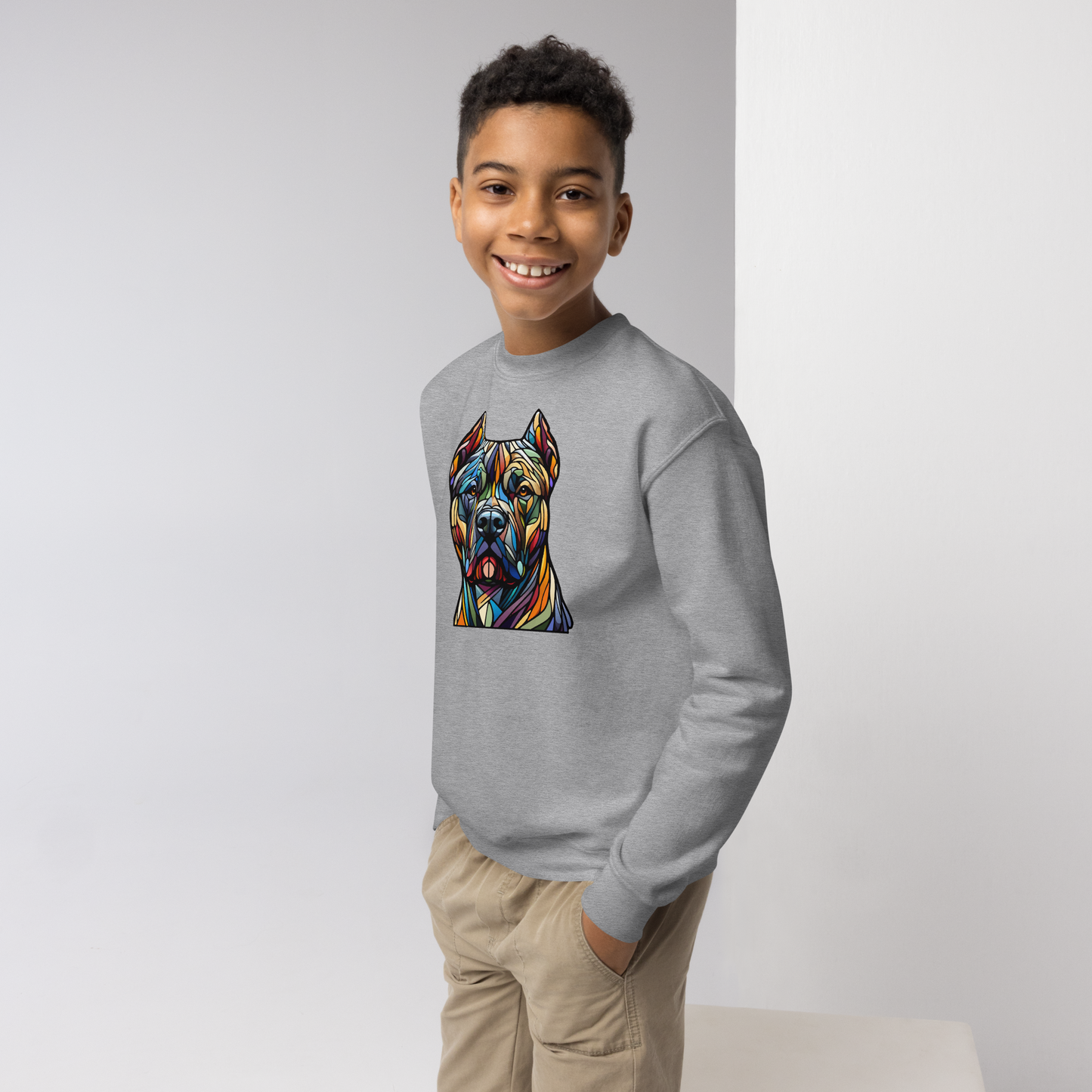 Resilient Guardian - Youth Sweatshirt