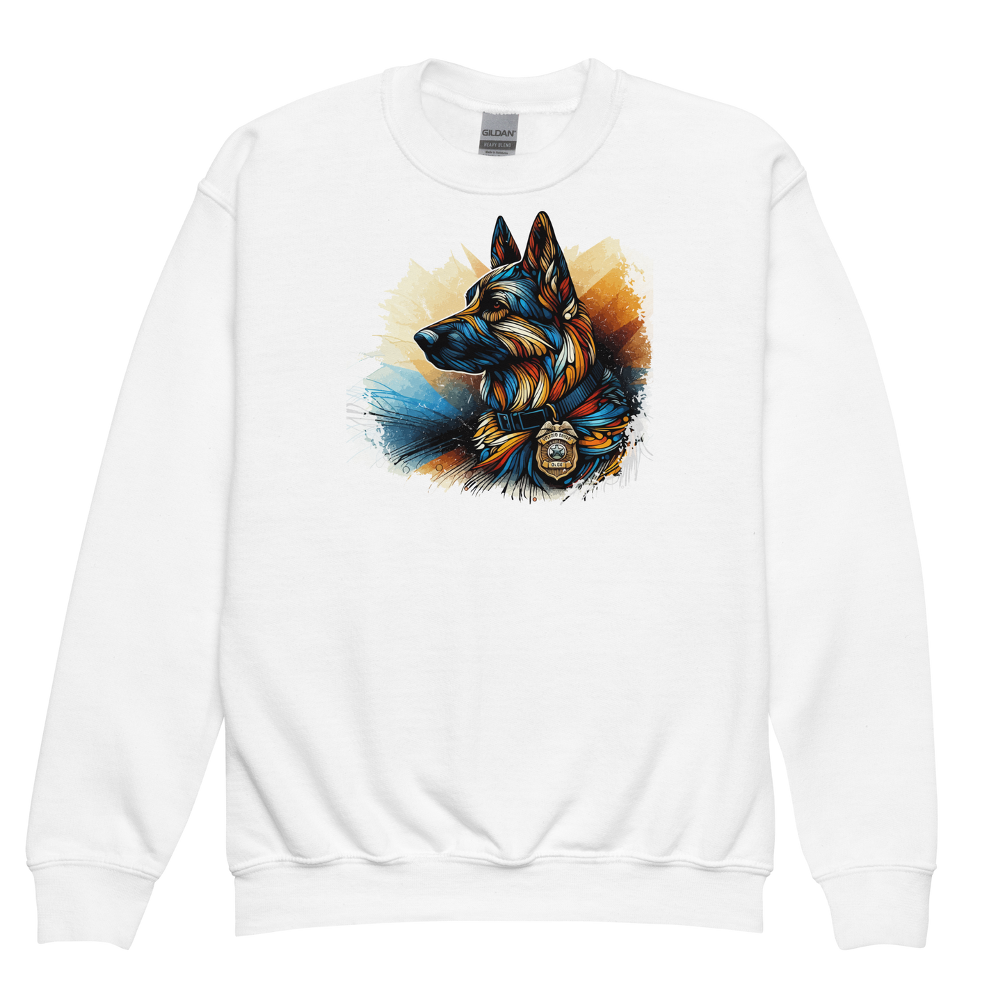 Chromatic Guardian - Youth Sweatshirt