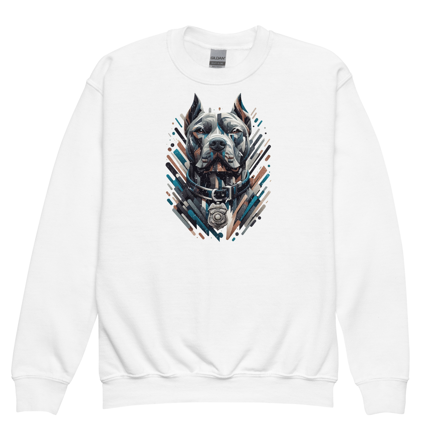 Guardian of Justice - Youth Sweatshirt