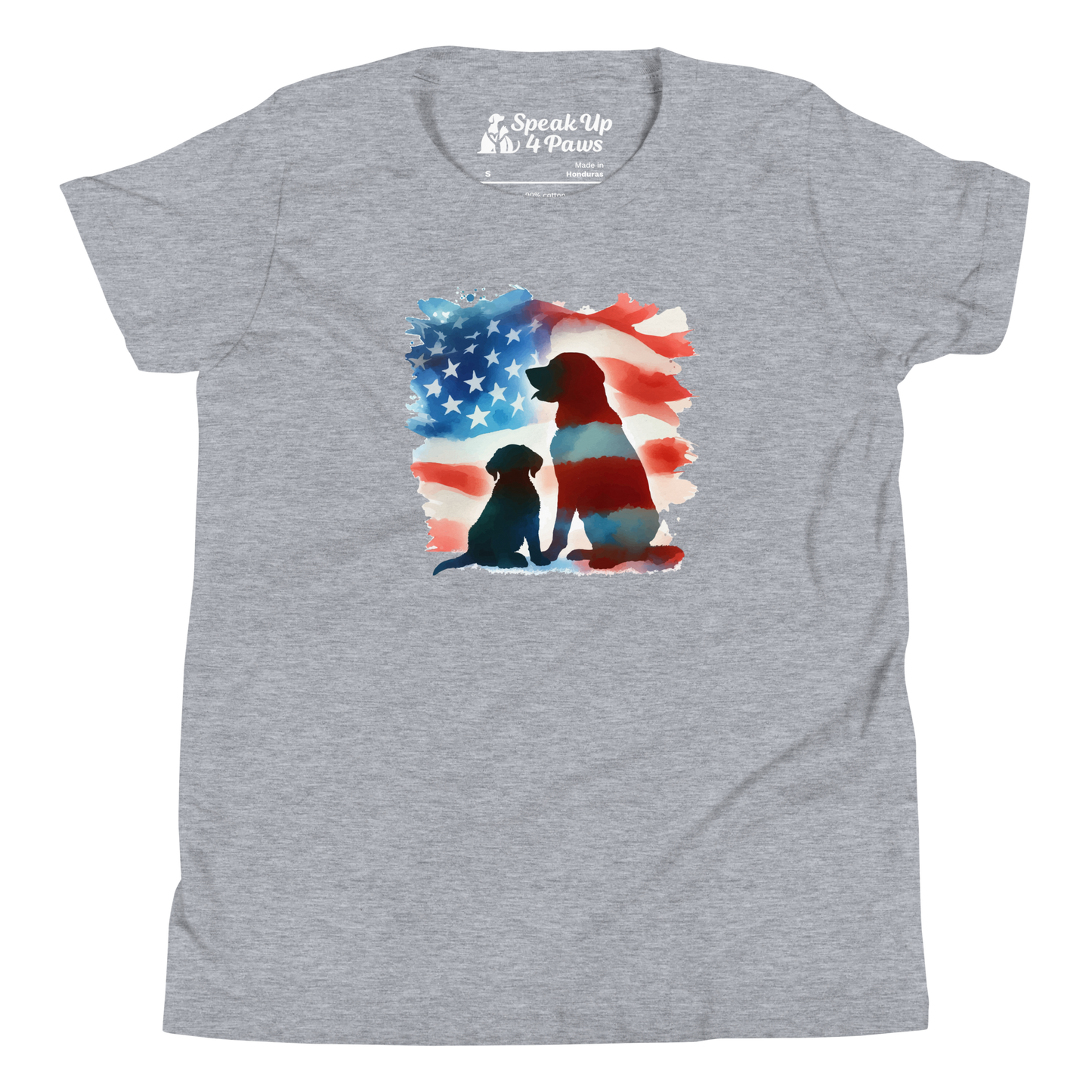 Patriotic Dreams - Youth Tee