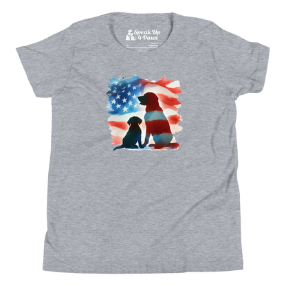 Patriotic Dreams - Youth Tee