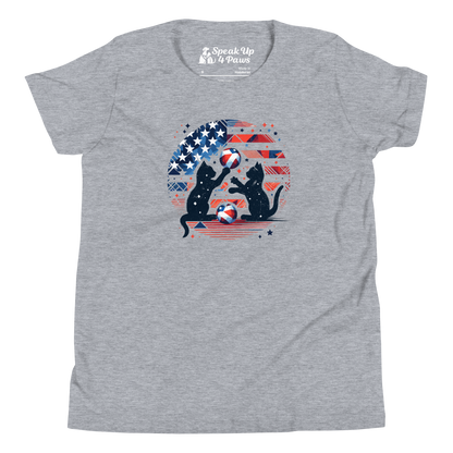 Patriotic Playtime - Youth Tee