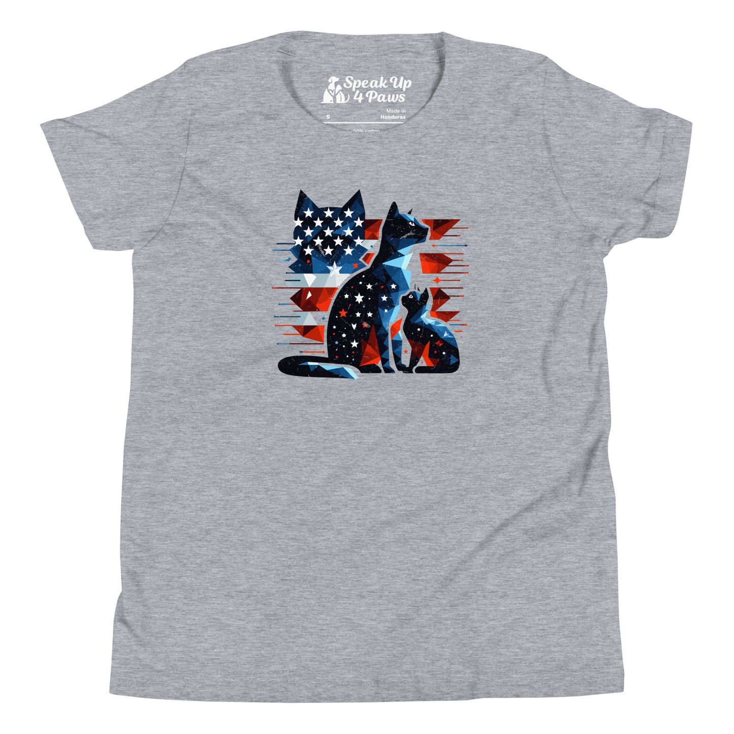 Stars and Stripes Companions - Youth Tee