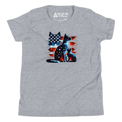 Stars and Stripes Companions - Youth Tee