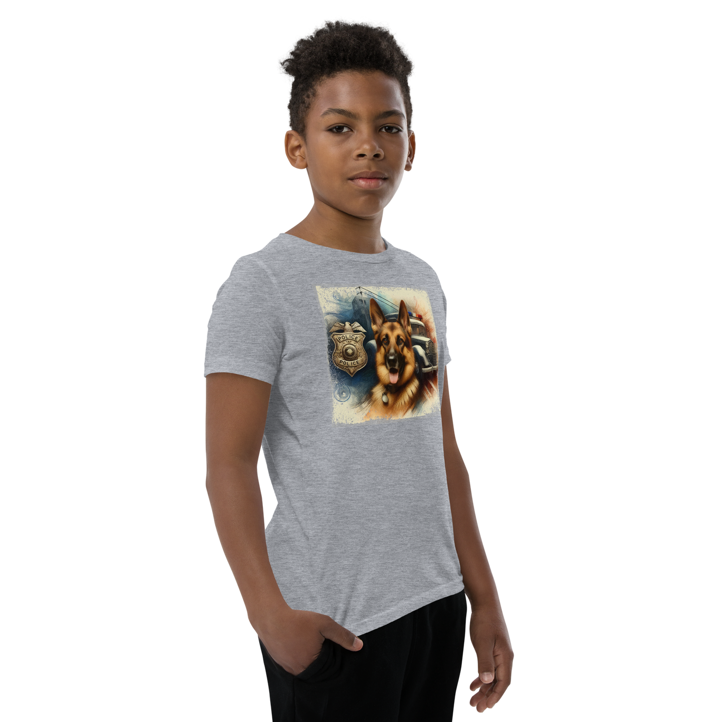 Guardian of the Streets - Youth Tee