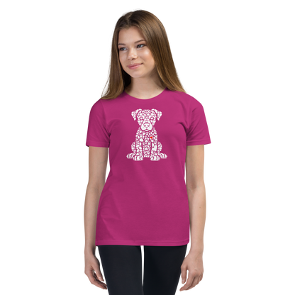 Paws of Longing - Puppy - Youth Tee