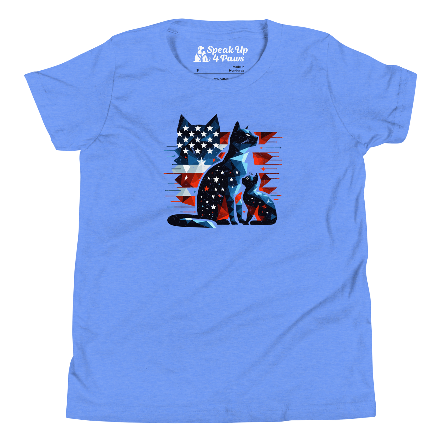 Stars and Stripes Companions - Youth Tee