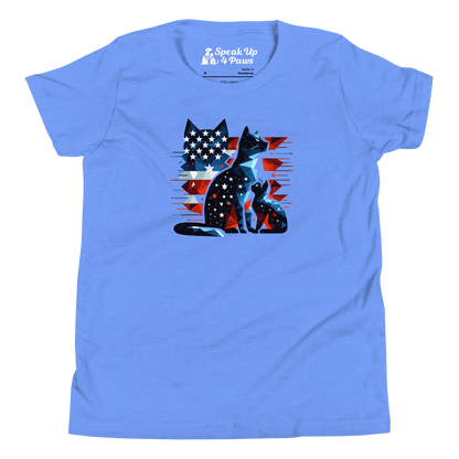 Stars and Stripes Companions - Youth Tee