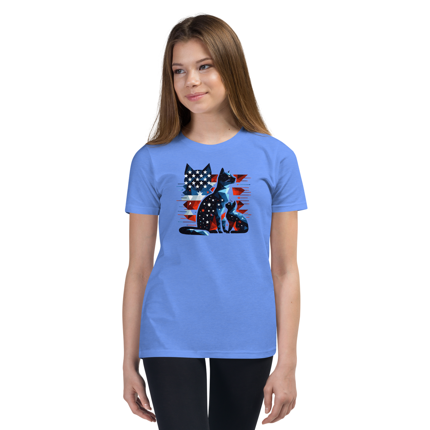 Stars and Stripes Companions - Youth Tee