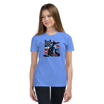 Stars and Stripes Companions - Youth Tee